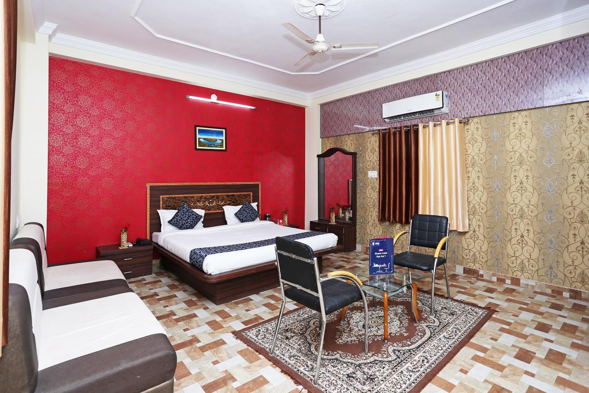Hotel O Radhika Resort Kota (Rajasthan) Exterior foto