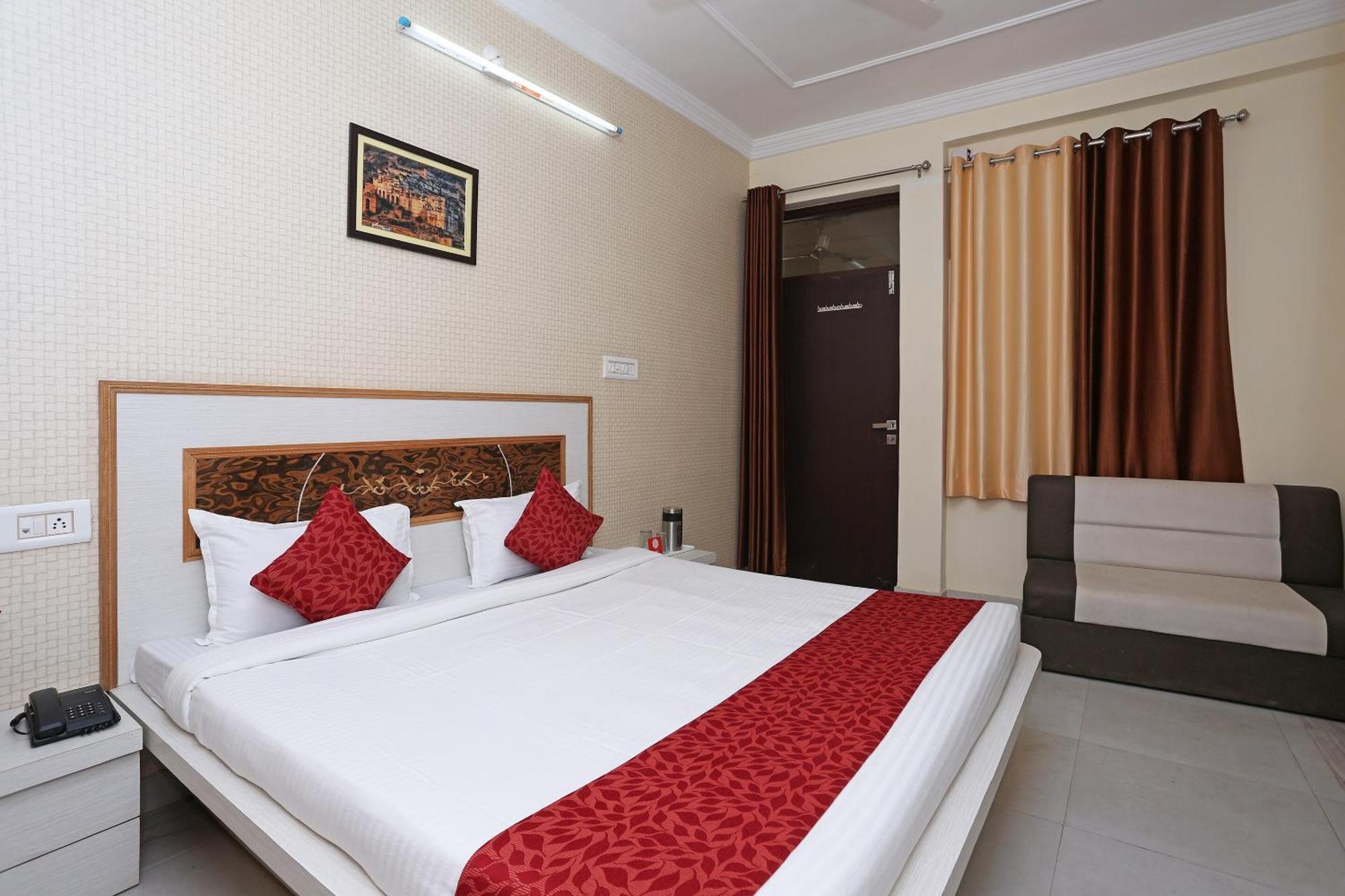 Hotel O Radhika Resort Kota (Rajasthan) Exterior foto