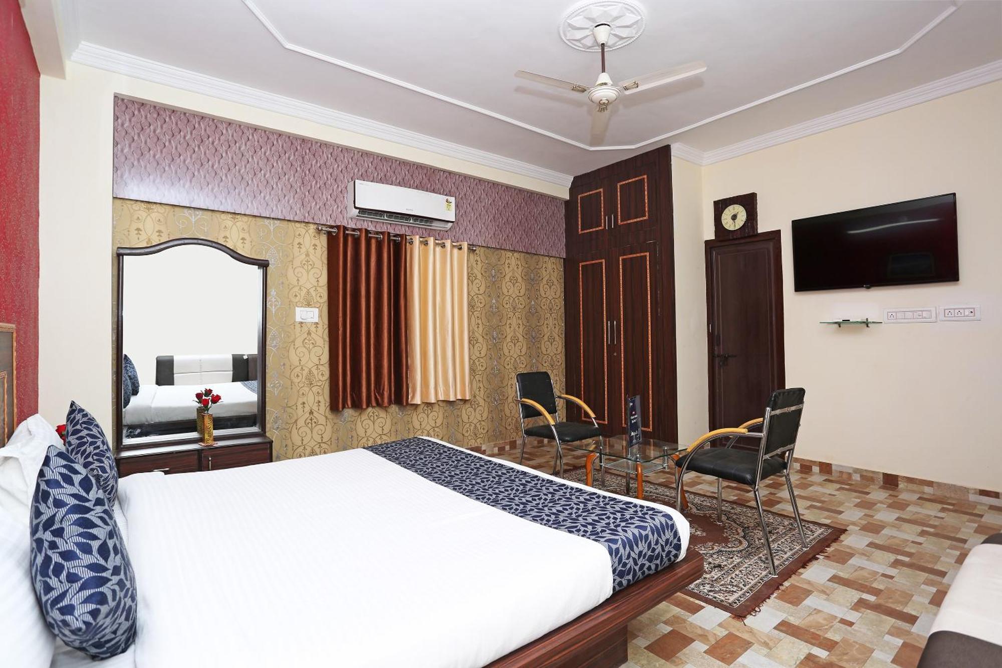 Hotel O Radhika Resort Kota (Rajasthan) Exterior foto