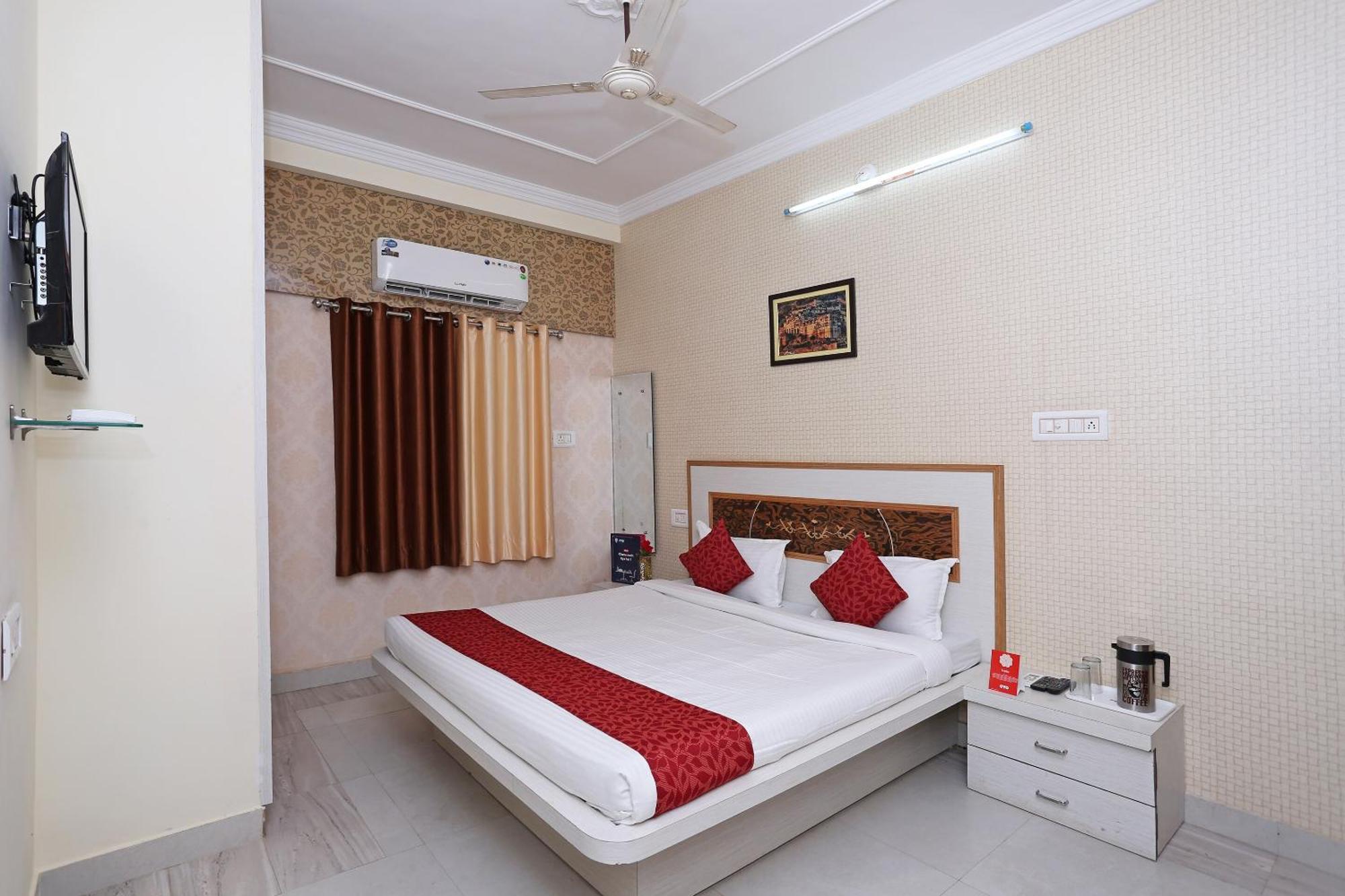 Hotel O Radhika Resort Kota (Rajasthan) Exterior foto