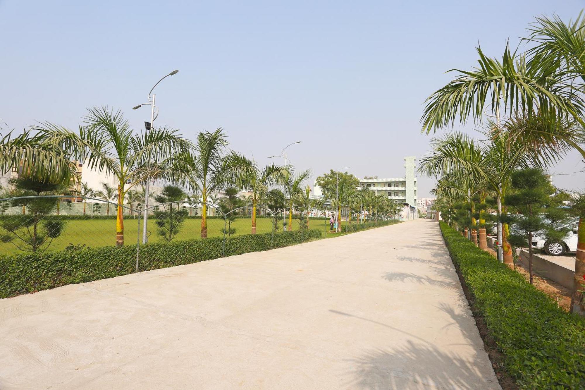 Hotel O Radhika Resort Kota (Rajasthan) Exterior foto