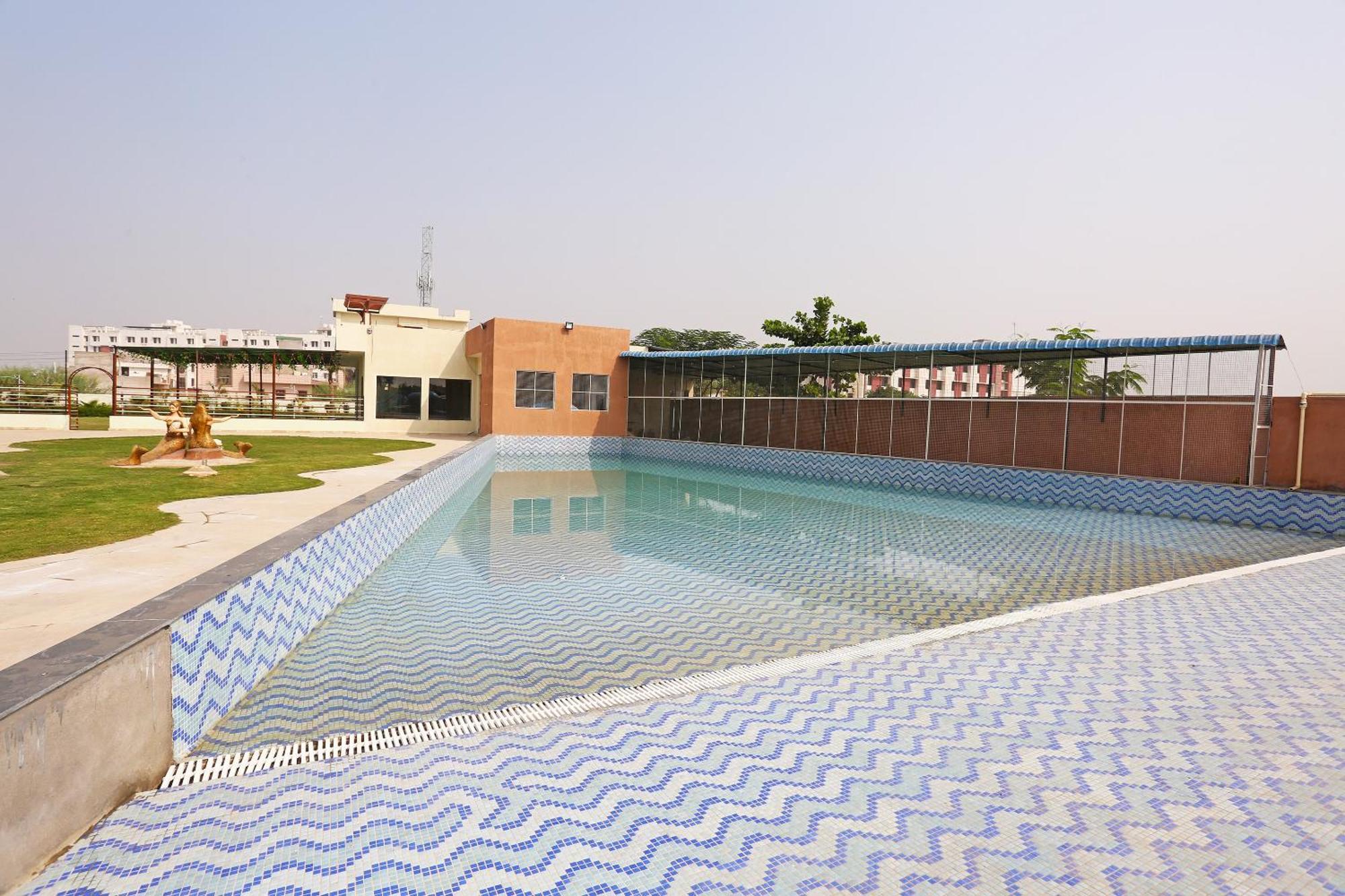 Hotel O Radhika Resort Kota (Rajasthan) Exterior foto
